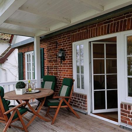 Villa Morgana "Captain" Timmendorfer Strand Eksteriør bilde