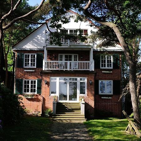 Villa Morgana "Captain" Timmendorfer Strand Eksteriør bilde