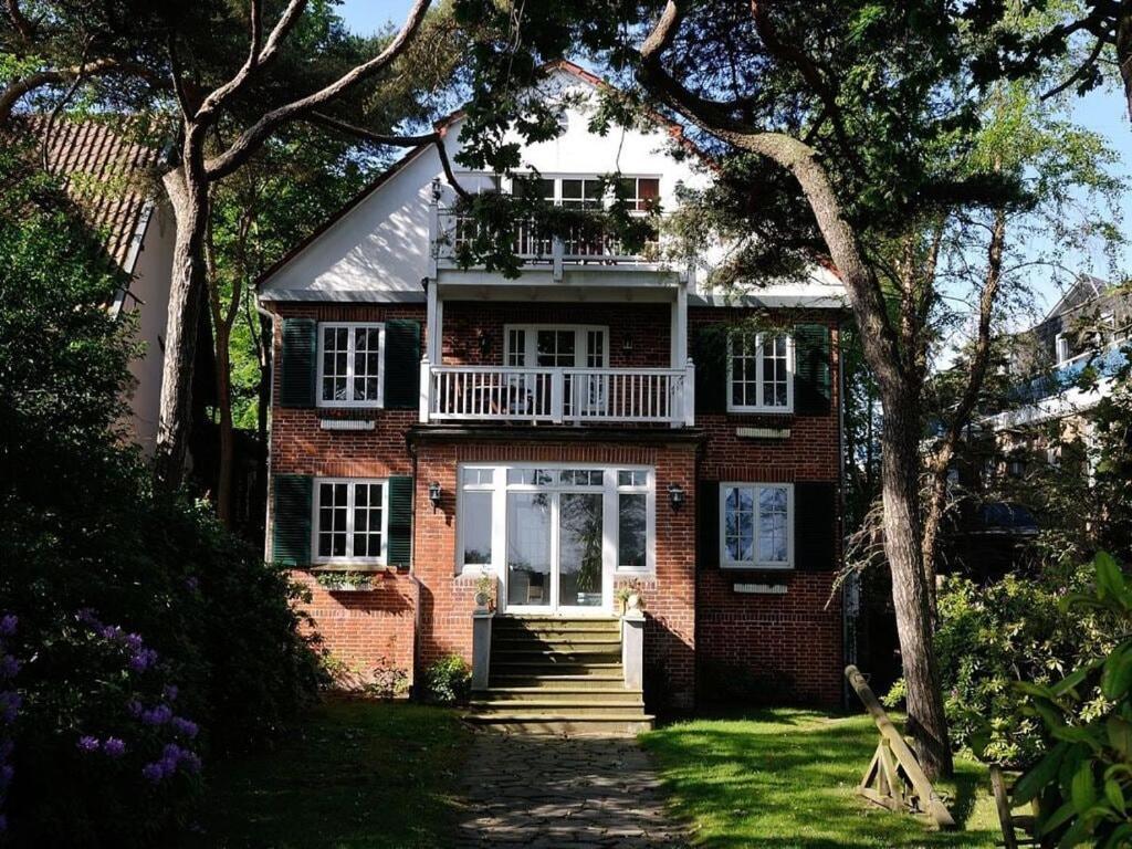 Villa Morgana "Captain" Timmendorfer Strand Eksteriør bilde