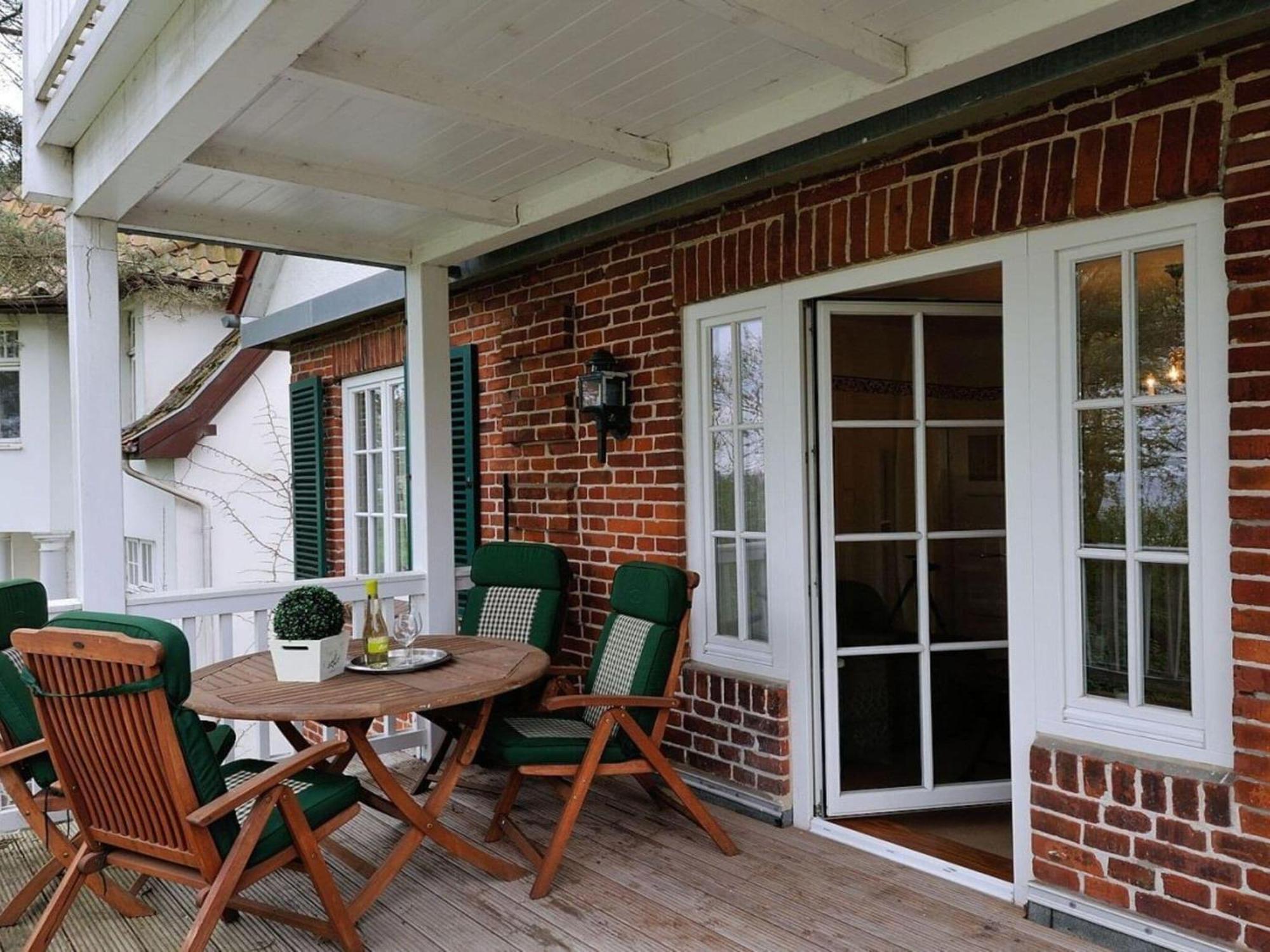 Villa Morgana "Captain" Timmendorfer Strand Eksteriør bilde
