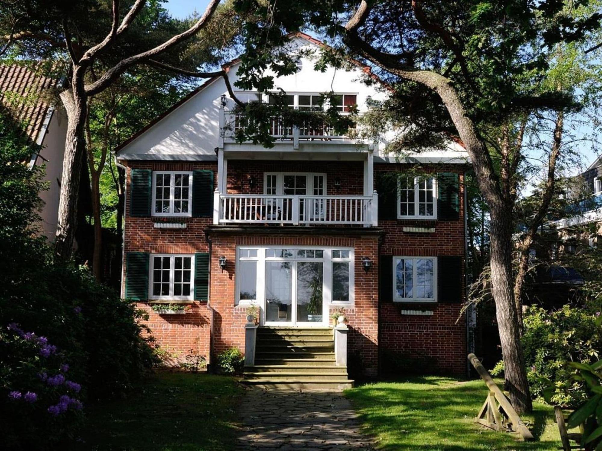 Villa Morgana "Captain" Timmendorfer Strand Eksteriør bilde